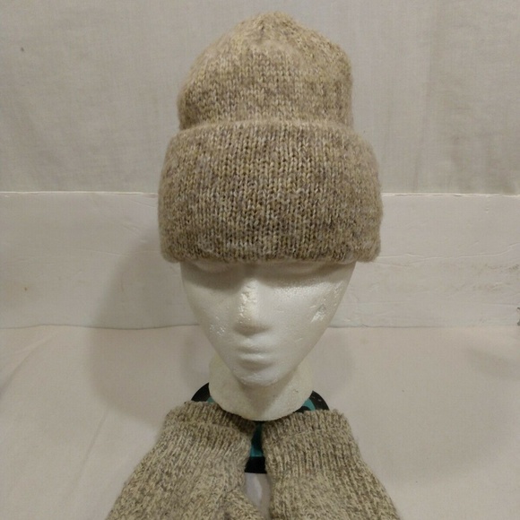 wool stocking cap womens